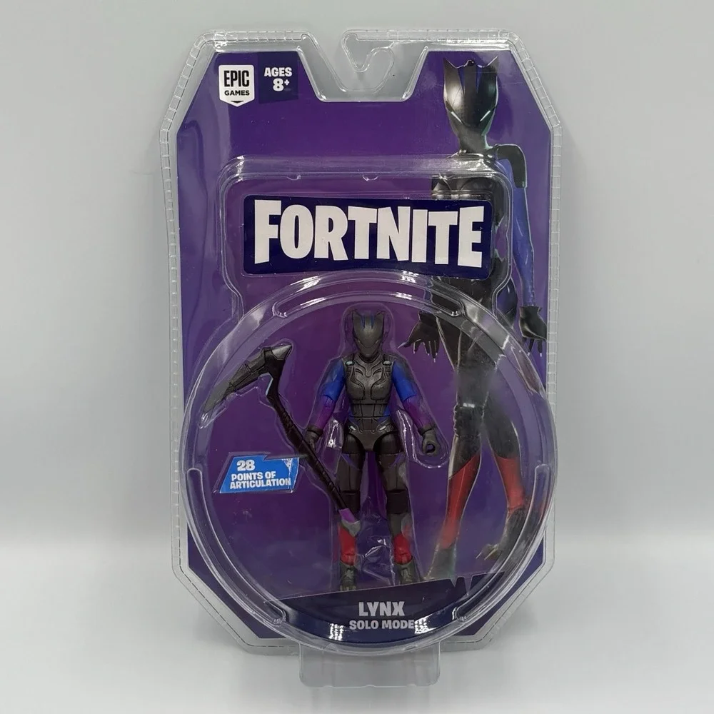Fortnite Lynx Solo Mode 4